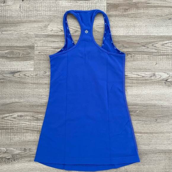 Lululemon Cool Racerback Tank Top - Picture 2 of 2